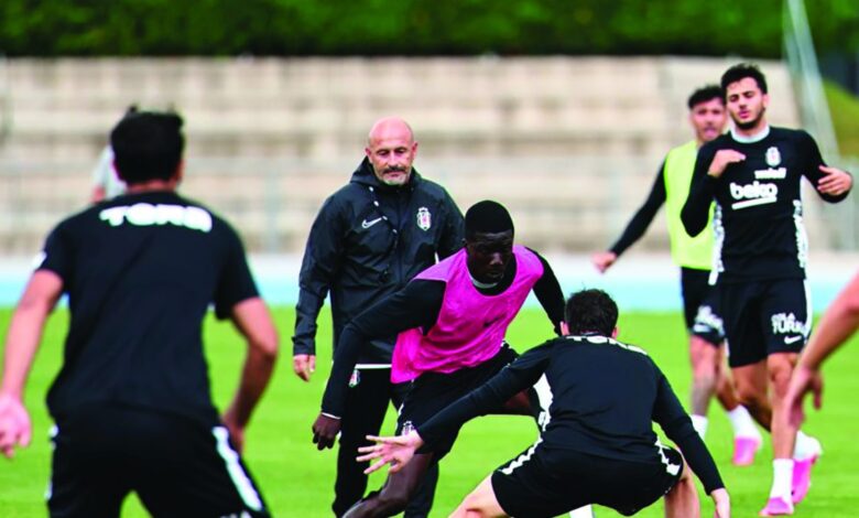 Beşiktaş, Slovakya kampına iki hazırlık maçıyla devam edecek 1 besiktas slovakya kampina iki hazirlik maciyla devam edecek PYc8l5YE