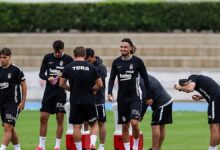 besiktas slovakya kampina yarin iki hazirlik maciyla devam edecek 2eVT2gzs