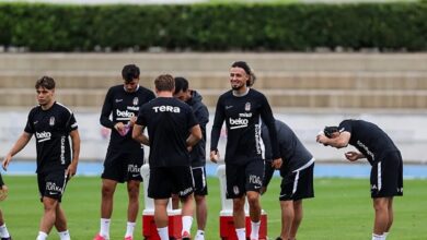 besiktas slovakya kampina yarin iki hazirlik maciyla devam edecek 2eVT2gzs