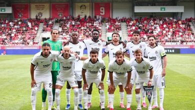 Beşiktaş, Slovakya kampını tamamladı 6 besiktas slovakya kampini tamamladi L9vIK66C