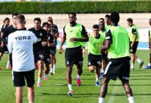 besiktas slovakya kampini tamamladi llevjxKR