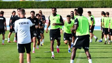 besiktas slovakya kampini tamamladi llevjxKR