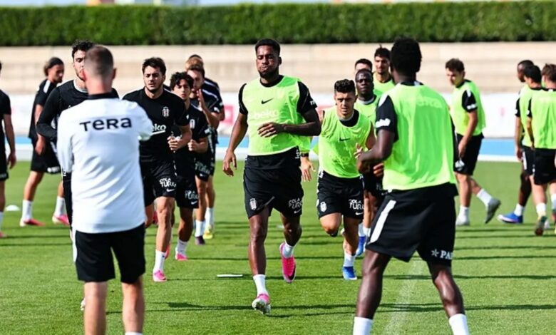 Beşiktaş Slovakya kampını tamamladı! 1 besiktas slovakya kampini tamamladi llevjxKR