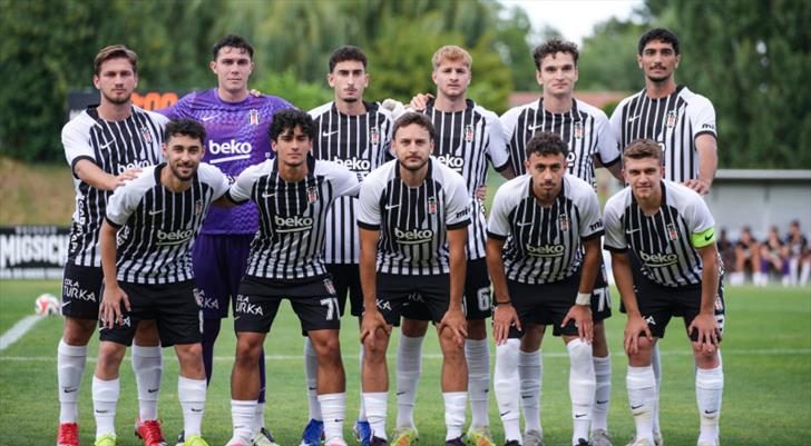 Beşiktaş, Slovakya kampını yarın oynayacağı iki maçla tamamlıyor 1 besiktas slovakya kampini yarin oynayacagi iki macla tamamliyor UHg9g6Wv