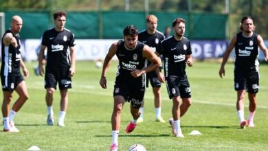 Beşiktaş, Slovakya kampının takımını açıkladı 5 besiktas slovakya kampinin takimini acikladi leRuS72a