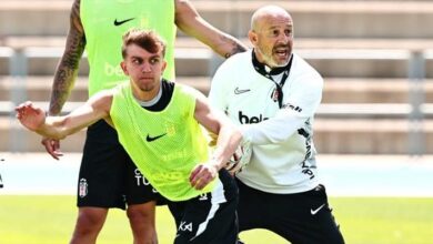 Beşiktaş, Slovakya'da sahaya indi 11 besiktas slovakyada sahaya indi UFeNkcvW