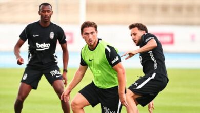 Beşiktaş, Slovakya'da yeni sezon hazırlıklarını sürdürüyor! 12 besiktas slovakyada yeni sezon hazirliklarini surduruyor DHIqeewF