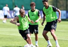 Beşiktaş, Slovakya'daki birinci çalışmasını gerçekleştirdi 13 besiktas slovakyadaki birinci calismasini gerceklestirdi Ba63um5u