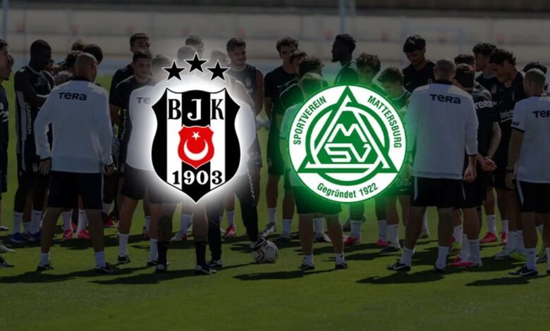 Beşiktaş-SV Mattersburg | CANLI (Hazırlık maçı) 1 besiktas sv mattersburg canli hazirlik maci OZP5Rx5i