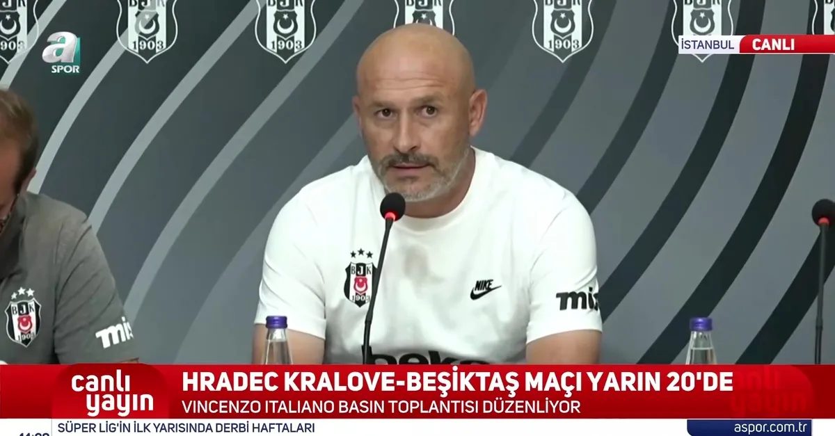 besiktas teknik yoneticisi vincenzo italianodan leandro trossard aciklamasi 0 fCOl3bfG