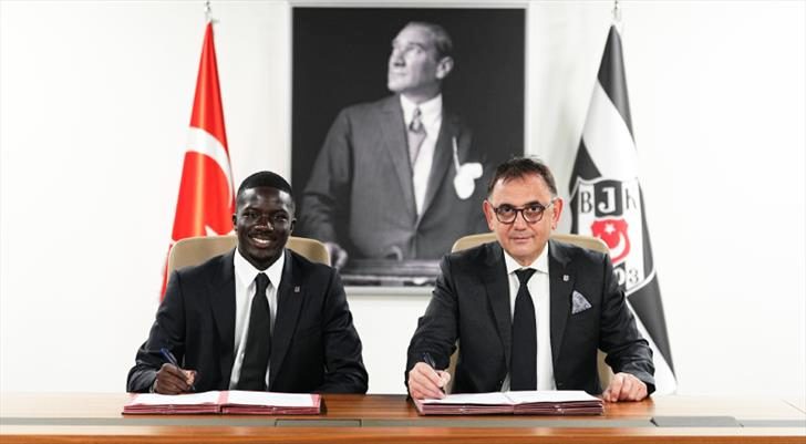 Beşiktaş transferi resmen açıkladı! 1 besiktas transferi resmen acikladi aDKrNre9