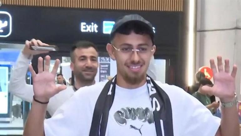 Beşiktaş transferi resmen açıkladı! İlhan Fakılı İstanbul'a geldi 5 besiktas transferi resmen acikladi ilhan fakili istanbula geldi 3 pfIiZfpa