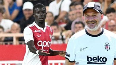 Beşiktaş transferi resmen açıkladı! Kassoum Ouattara İstanbul'a geldi 9 besiktas transferi resmen acikladi kassoum ouattara istanbula geldi hzQffgDD