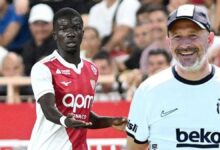 Beşiktaş transferi resmen açıkladı! Kassoum Ouattara İstanbul'a geliyor 14 besiktas transferi resmen acikladi kassoum ouattara istanbula geliyor Ox9B5XW9
