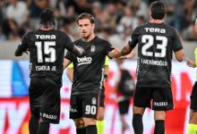besiktas tur icin konugu hradec kralove tek eksik var ELpITLfB
