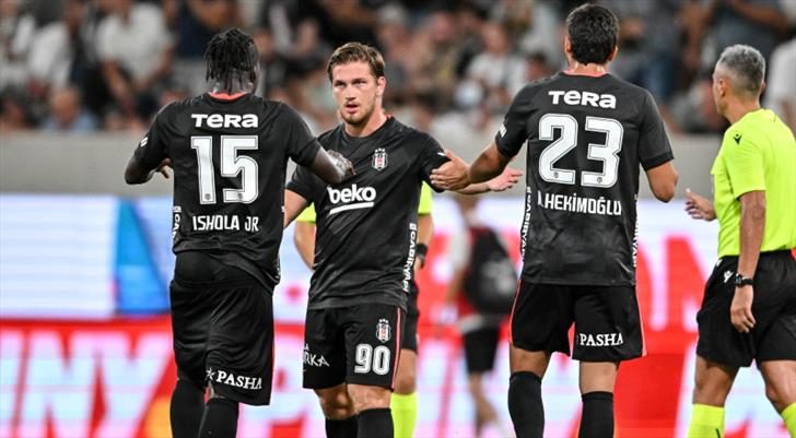 Beşiktaş tur için konuğu Hradec Kralove! Tek eksik var... 1 besiktas tur icin konugu hradec kralove tek eksik var ELpITLfB