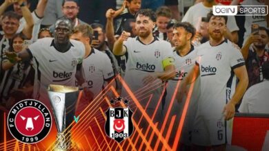 Beşiktaş, tur için Midtjylland karşısında! İşte tüm detaylar 6 besiktas tur icin midtjylland karsisinda iste tum detaylar uEqZjYea