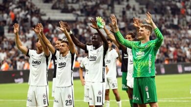 Beşiktaş, UEFA Avrupa Ligi'nde Hradec Kralove'ye konuk olacak! 11 besiktas uefa avrupa liginde hradec kraloveye konuk olacak KKQBhPFv