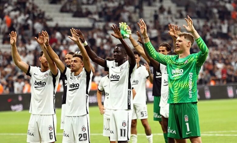 besiktas uefa avrupa liginde hradec kraloveye konuk olacak KKQBhPFv