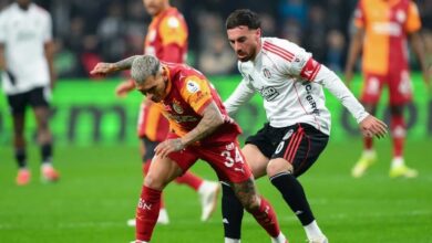 Beşiktaş ve Galatasaray arasındaki transfer yarışında sıcak gelişme! Takas teklifi... 13 besiktas ve galatasaray arasindaki transfer yarisinda sicak gelisme takas teklifi qSpxk2Y6