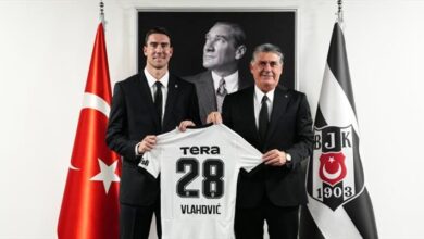 Beşiktaş, Vlahovic'i KAP'a bildirdi! İşte maaşı ve sözleşme süresi... 11 besiktas vlahovici kapa bildirdi iste maasi ve sozlesme suresi eYli8b41