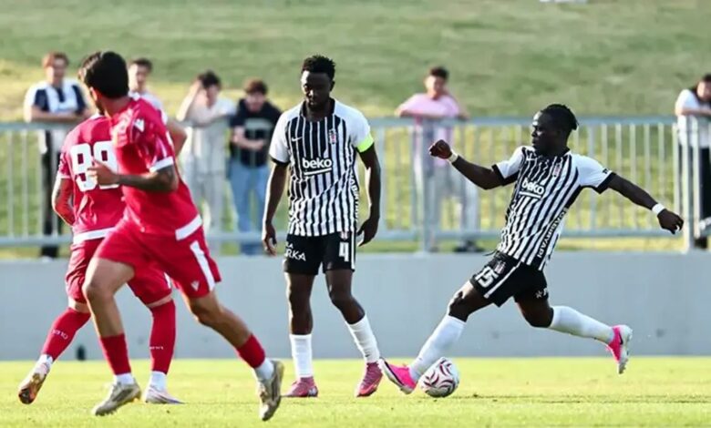 Beşiktaş yarın iki maç yapacak 5 besiktas yarin iki mac yapacak P2FHWhCy