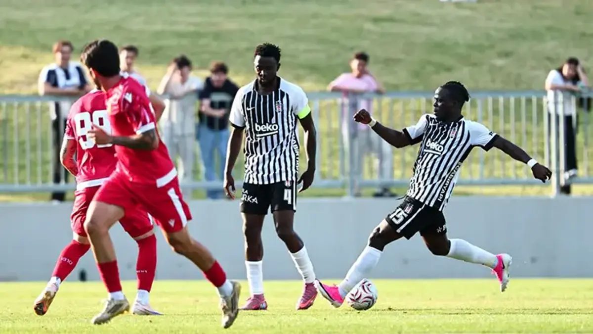 Beşiktaş yarın iki maç yapacak 11 besiktas yarin iki mac yapacak P2FHWhCy
