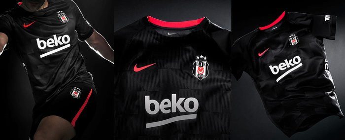 Beşiktaş yeni dönem formalarını tanıttı! 2 besiktas yeni donem formalarini tanitti 0 qhFq6ONJ