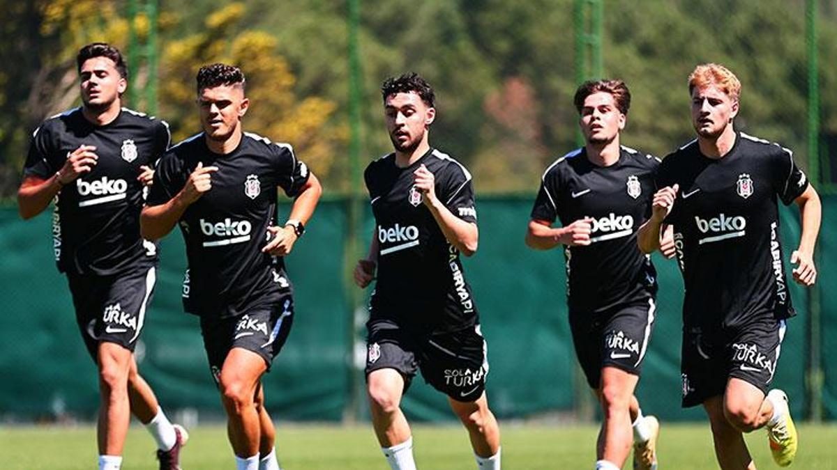 Beşiktaş yeni dönem hazırlıklarına başladı 21 besiktas yeni donem hazirliklarina basladi HXhBn1lu
