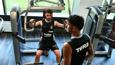 Beşiktaş, yeni dönem hazırlıklarına çift egzersizle devam etti 7 besiktas yeni donem hazirliklarina cift egzersizle devam etti 7lBwdAL9
