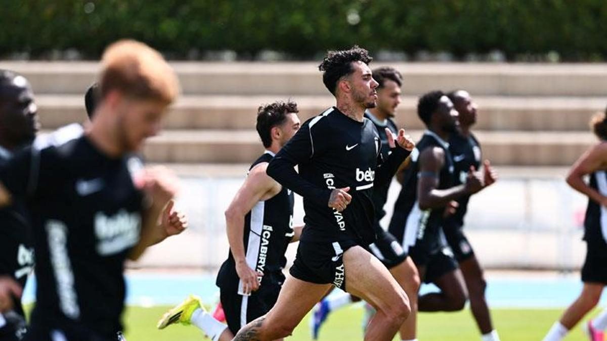 Beşiktaş yeni dönem hazırlıklarına devam etti 9 besiktas yeni donem hazirliklarina devam etti s9XIDwCc