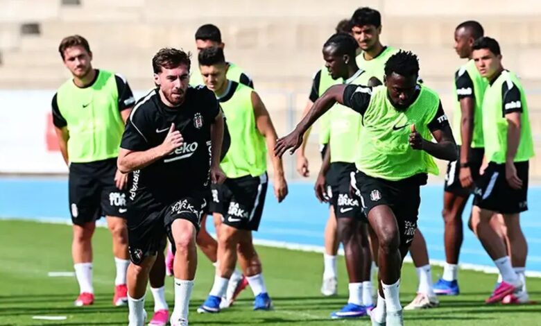 Beşiktaş, yeni dönem hazırlıklarına Slovakya'da devam ediyor 1 besiktas yeni donem hazirliklarina slovakyada devam ediyor 5zcTeFLH