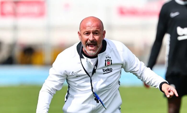 Beşiktaş, yeni dönem hazırlıklarını sürdürdü 1 besiktas yeni donem hazirliklarini surdurdu BBz5kh53