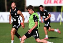 Beşiktaş yeni dönem hazırlıklarını sürdürdü 17 besiktas yeni donem hazirliklarini surdurdu BxOHcMJG