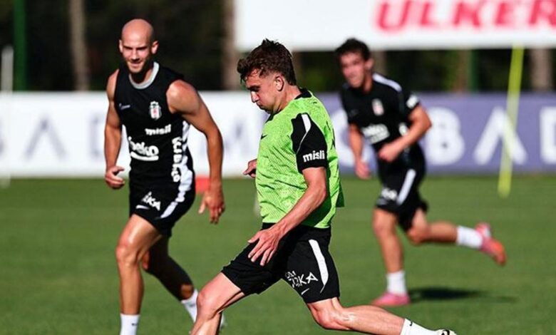 Beşiktaş yeni dönem hazırlıklarını sürdürdü 1 besiktas yeni donem hazirliklarini surdurdu BxOHcMJG