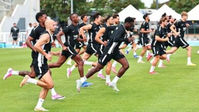 Beşiktaş, yeni dönem hazırlıklarını sürdürdü! 6 besiktas yeni donem hazirliklarini surdurdu RNgieLBZ