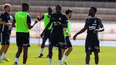 Beşiktaş, yeni dönem hazırlıklarını sürdürdü 16 besiktas yeni donem hazirliklarini surdurdu b5J1w6FZ