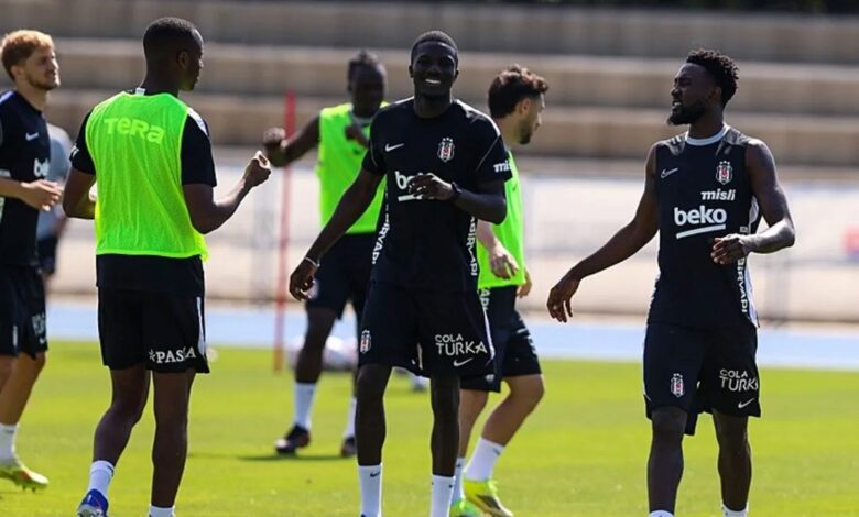 Beşiktaş, yeni dönem hazırlıklarını sürdürdü 1 besiktas yeni donem hazirliklarini surdurdu b5J1w6FZ