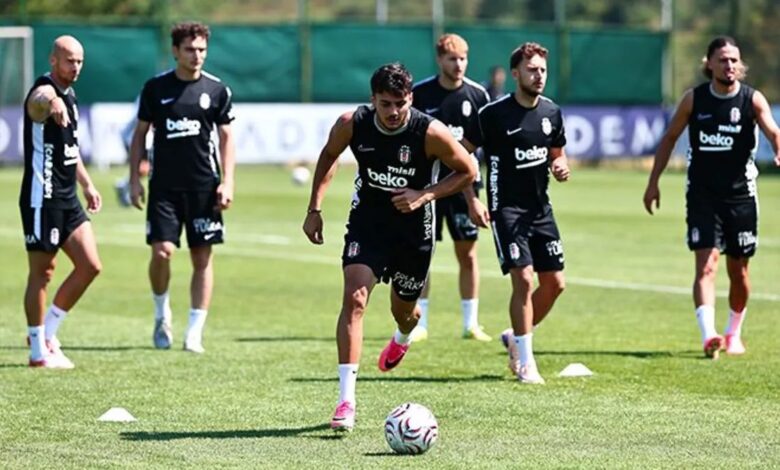 Beşiktaş yeni dönem hazırlıklarının İstanbul etabını tamamladı 1 besiktas yeni donem hazirliklarinin istanbul etabini tamamladi 3HCXd1lW