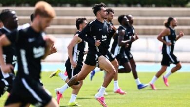 Beşiktaş, yeni sezon hazırlıklarına çift idmanla devam etti! 12 besiktas yeni sezon hazirliklarina cift idmanla devam etti XzXicRWe
