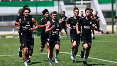 Beşiktaş yeni sezon hazırlıklarını sürdürdü 5 besiktas yeni sezon hazirliklarini surdurdu XEcqN3Ju