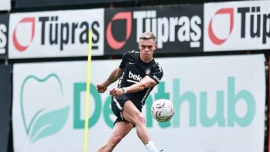 Beşiktaş yeni transferi Leandro Trossard'ın lisansını çıkardı! 5 besiktas yeni transferi leandro trossardin lisansini cikardi HGrD34D1
