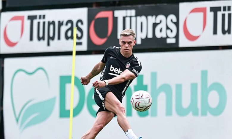 Beşiktaş yeni transferi Leandro Trossard'ın lisansını çıkardı! 1 besiktas yeni transferi leandro trossardin lisansini cikardi HGrD34D1