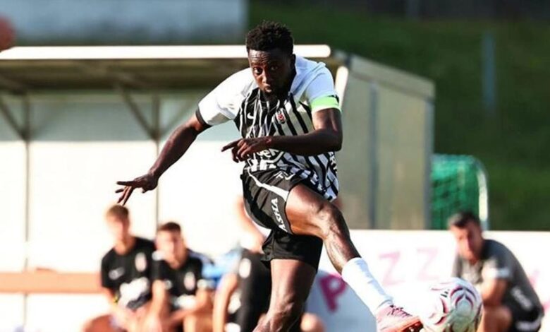 Beşiktaş'a berbat haber! Ndidi sakatlandı 1 besiktasa berbat haber ndidi sakatlandi T26VJskB