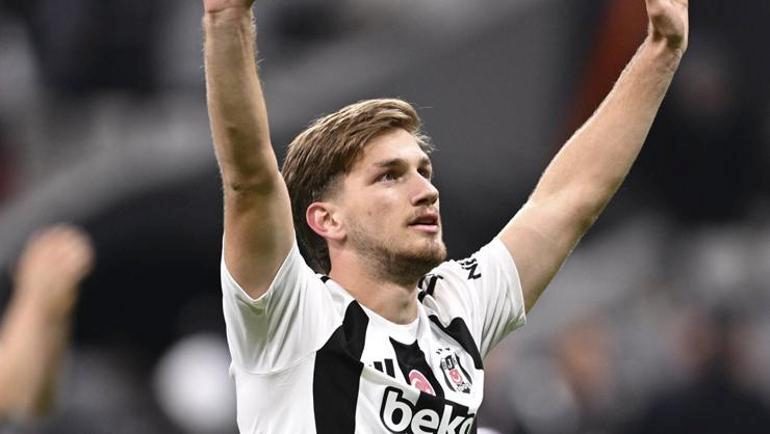 Beşiktaş'a geri dönen Semih Kılıçsoy itiraf etti! 'Dünya benim etrafımda dönüyordu' 2 besiktasa geri donen semih kilicsoy itiraf etti dunya benim etrafimda donuyordu 0 AVH1zAsS
