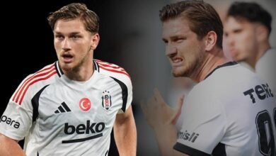 Beşiktaş'a geri dönen Semih Kılıçsoy itiraf etti! 'Dünya benim etrafımda dönüyordu' 5 besiktasa geri donen semih kilicsoy itiraf etti dunya benim etrafimda donuyordu UhCTY2yD