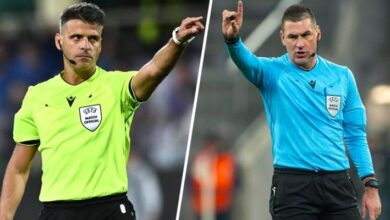 Beşiktaş'a İspanyol, Trabzonspor'a Sloven hakem 5 besiktasa ispanyol trabzonspora sloven hakem AHAf1gJJ