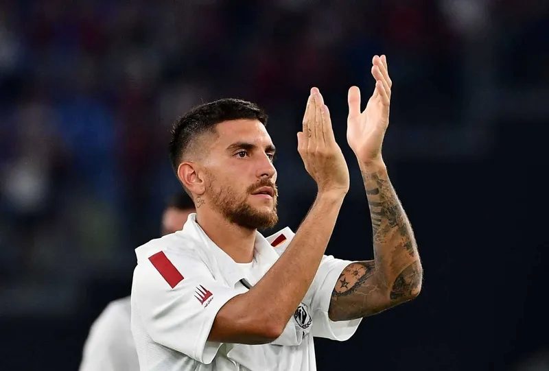 Beşiktaş'a İtalya'dan berbat haber! Lorenzo Pellegrini transfer teklifini reddetti 2 besiktasa italyadan berbat haber lorenzo pellegrini transfer teklifini reddetti 0 ncllXtYQ