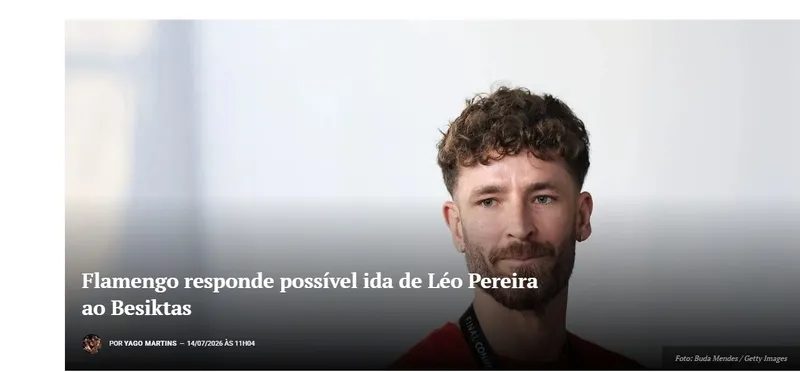 Beşiktaş'a Leo Pereira transferinde berbat haber! 2 besiktasa leo pereira transferinde berbat haber 0 82Uh2PL8