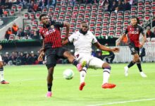 Beşiktaş'a Nijeryalı golcü: Terem Moffi! 12 besiktasa nijeryali golcu terem moffi E5XHmPVt